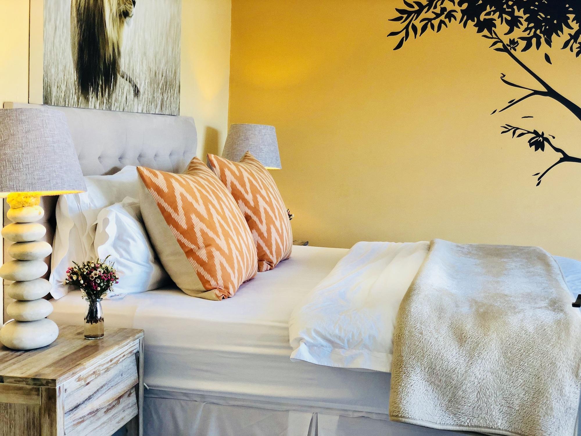 5 Options Guest House Bloubergstrand Exterior foto