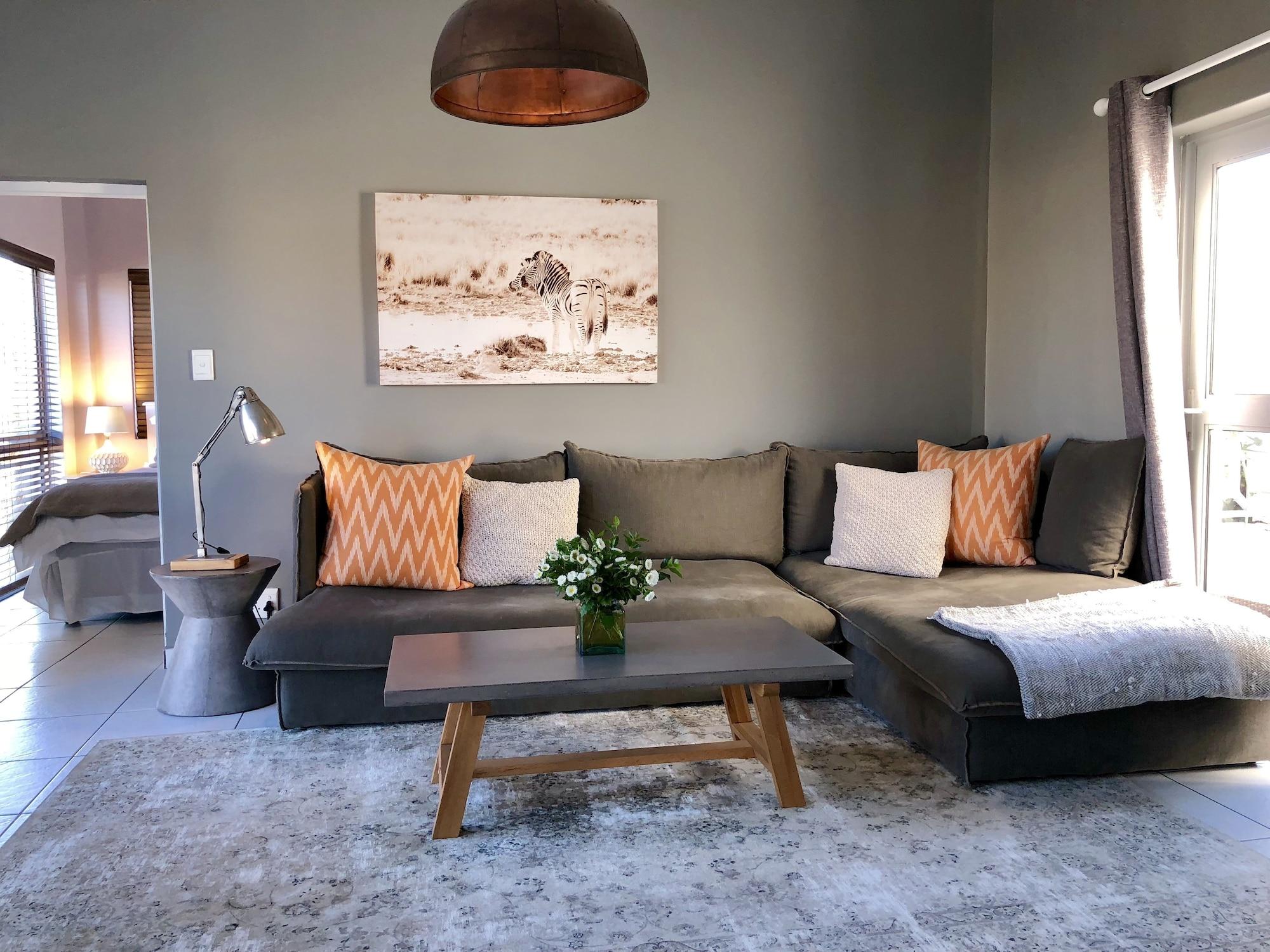 5 Options Guest House Bloubergstrand Exterior foto