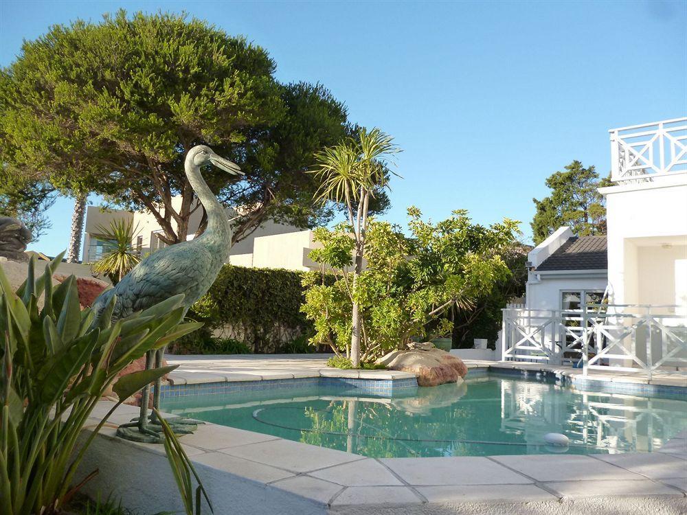 5 Options Guest House Bloubergstrand Exterior foto