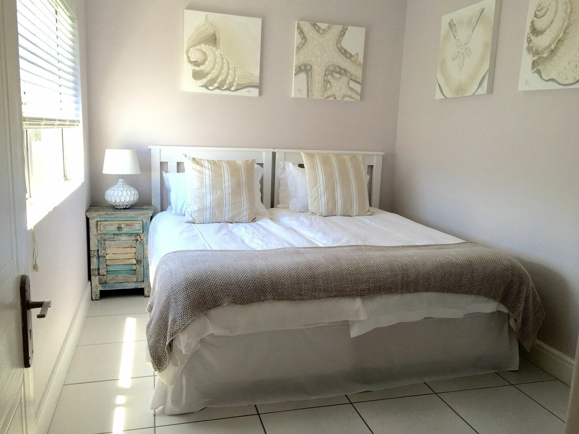5 Options Guest House Bloubergstrand Exterior foto