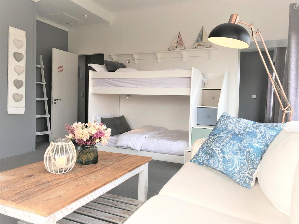 5 Options Guest House Bloubergstrand Exterior foto